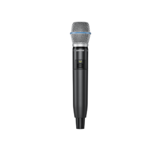 Shure GLXD2/B87A=-Z2 изображение/фото/картинка